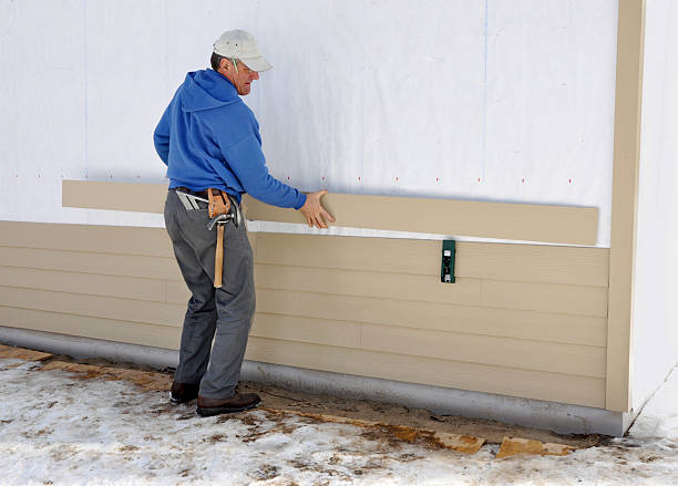 Best Aluminum Siding Installation  in Golden Shores, AZ