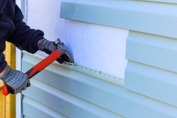 Best Storm Damage Siding Repair  in Golden Shores, AZ